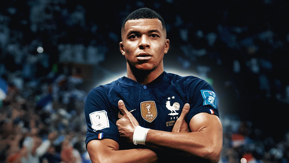 From the Paris suburbs to the pinnacle of football