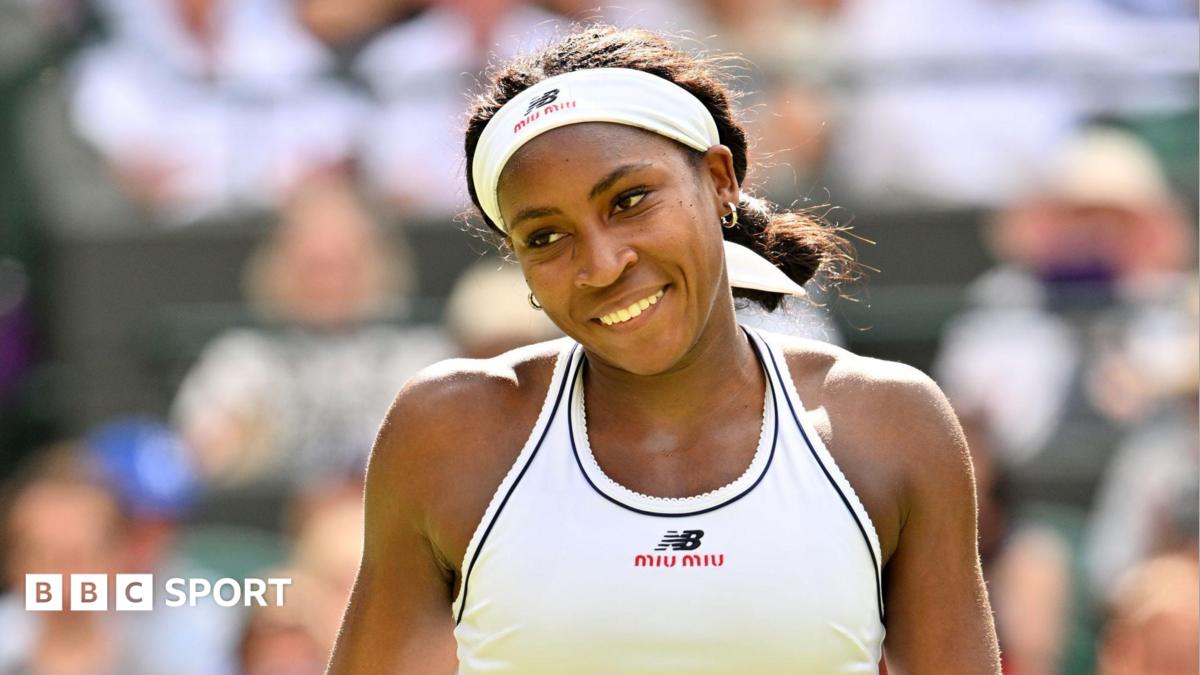 How Wimbledon semi-finalists have found their feet on grass