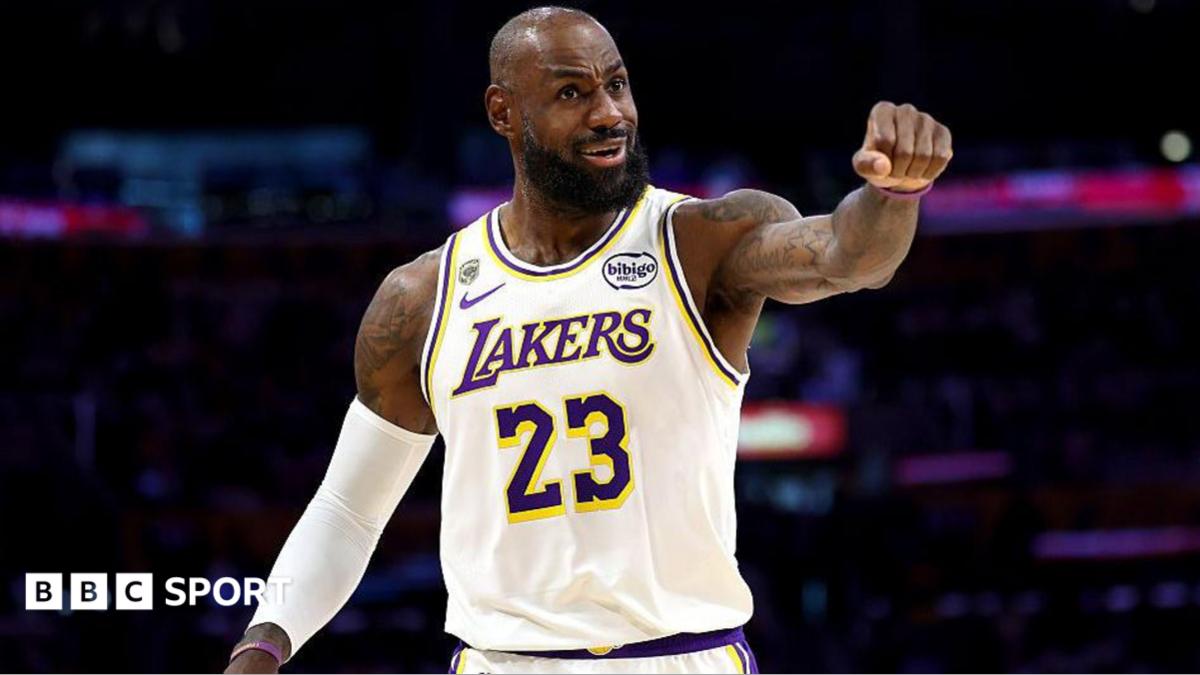 LeBron's Last Dance - what next for James after Lakers exit?