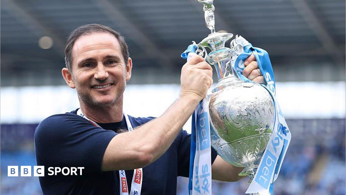 Coventry boss Lampard signs new contract to 2029