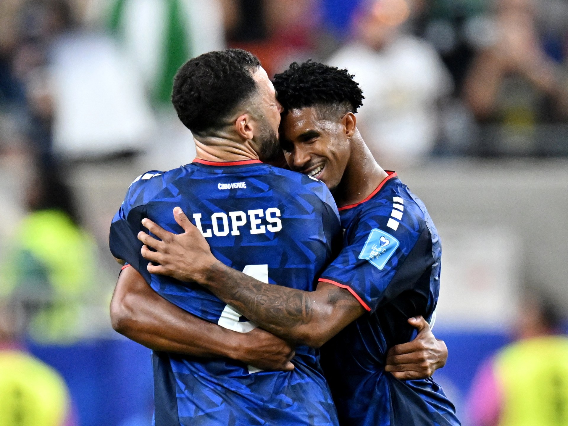 Which teams are in the World Cup round of 32, and what’s the schedule?