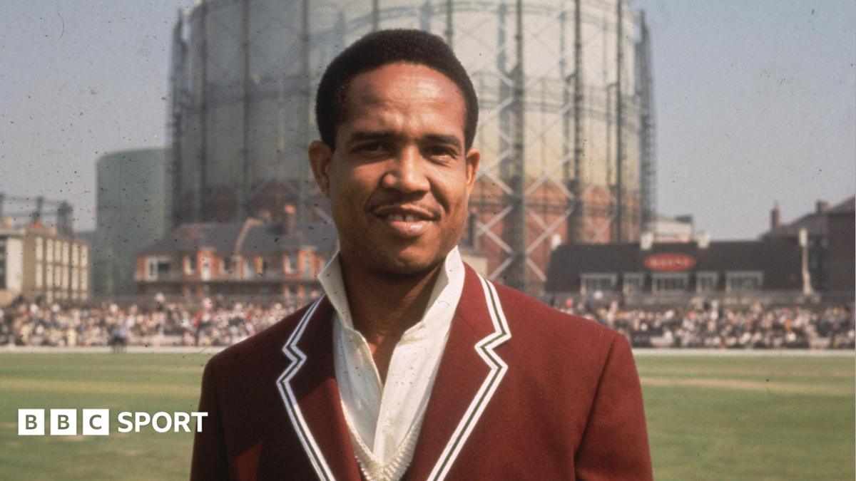 Lloyd pays tribute to 'greatest' Sobers at funeral