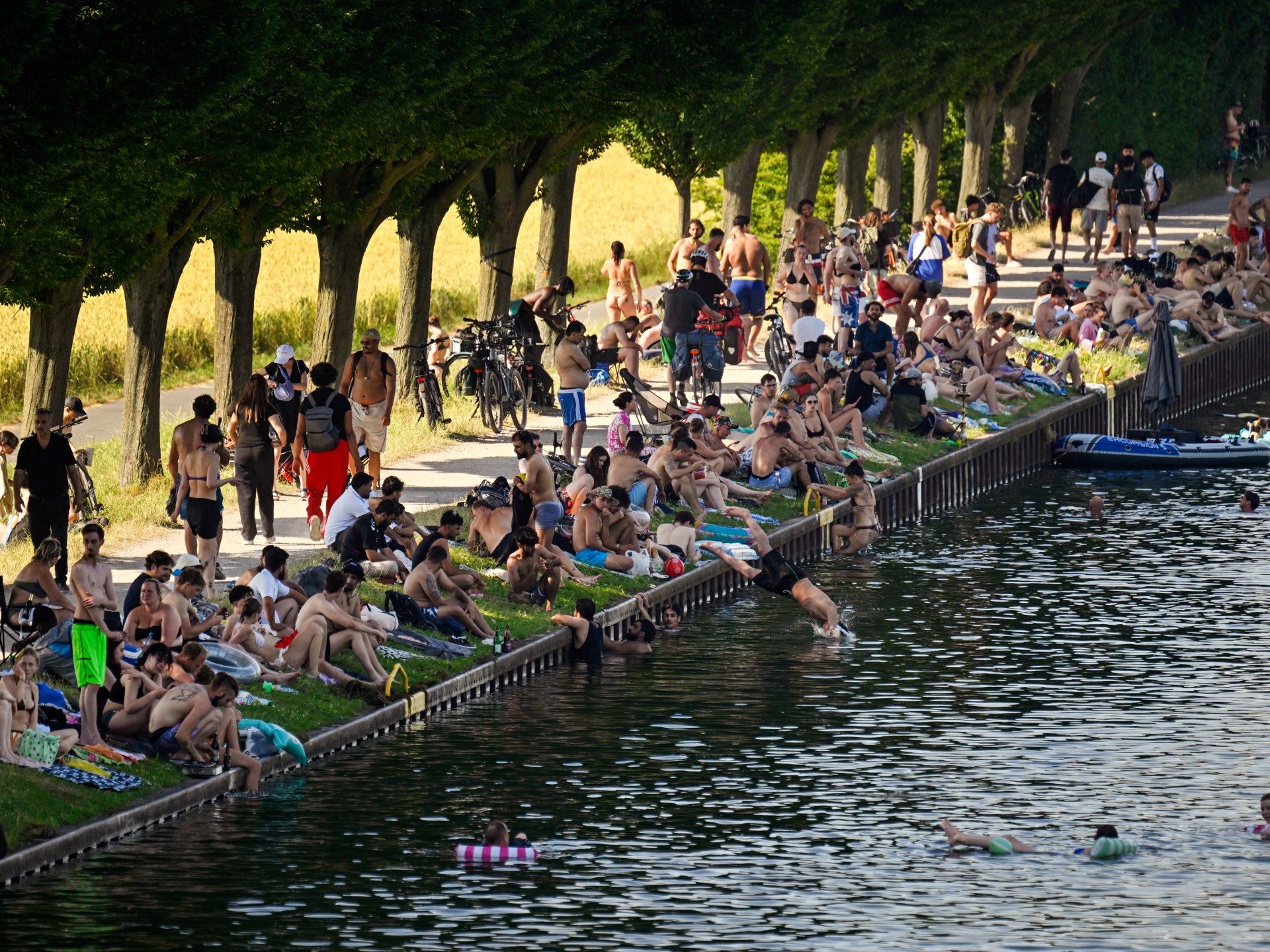 Are Europe’s extreme summers the new normal? What the science says