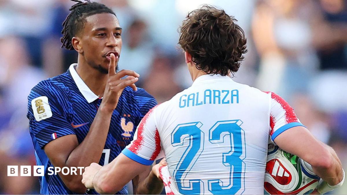 France fail with Olise appeal & Saibari ruled out