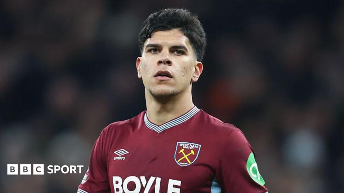 Spurs want West Ham's Fernandes after Tonali bid rejected