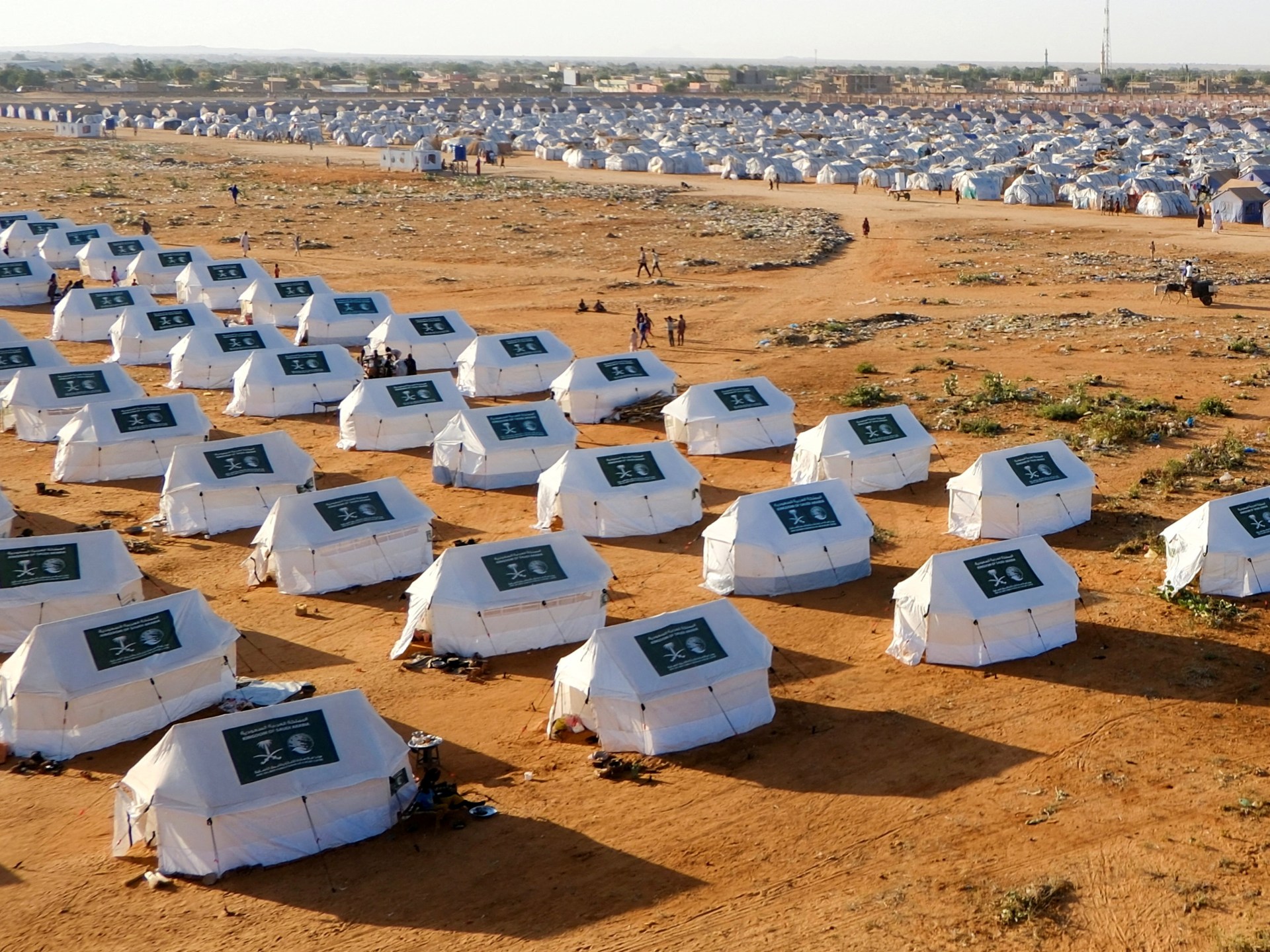 El-Obeid under siege by RSF: Could this be Sudan’s next el-Fasher?