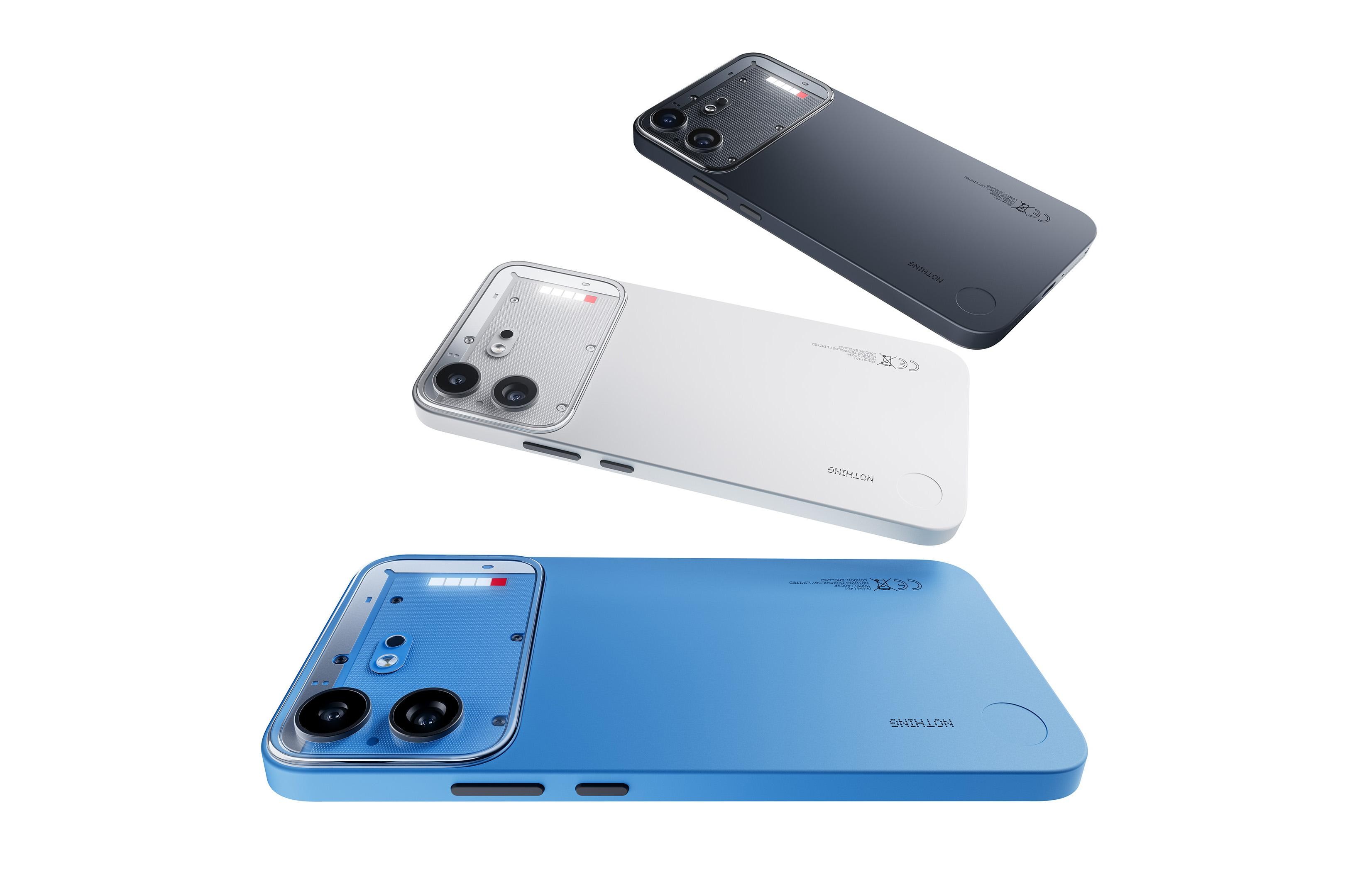 Nothing’s first B-series phone is also skipping the US
