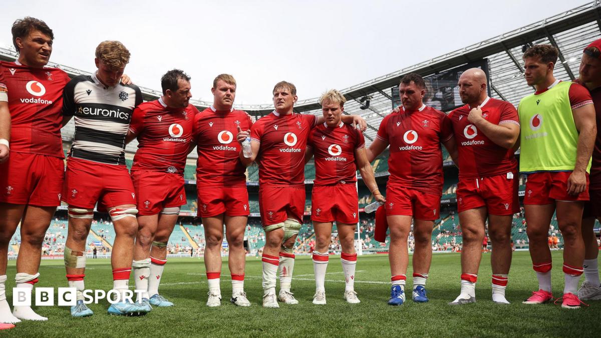 Wales set to reduce squad for Nations Championship