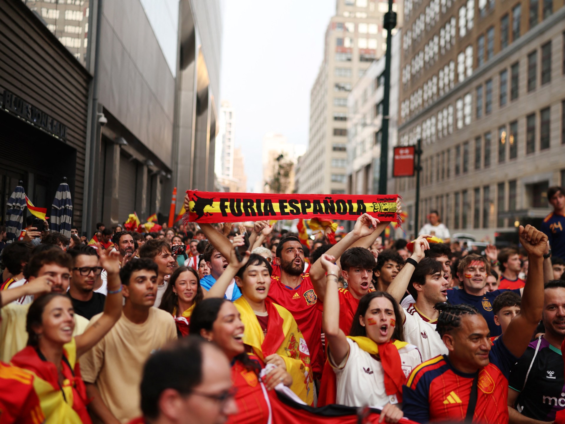 Spain vs Argentina: World Cup final predictions, schedule, Messi news