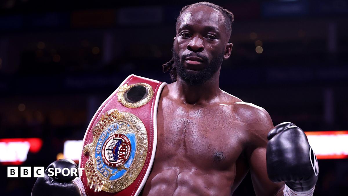 GB's Bentley elevated to WBO middleweight champion