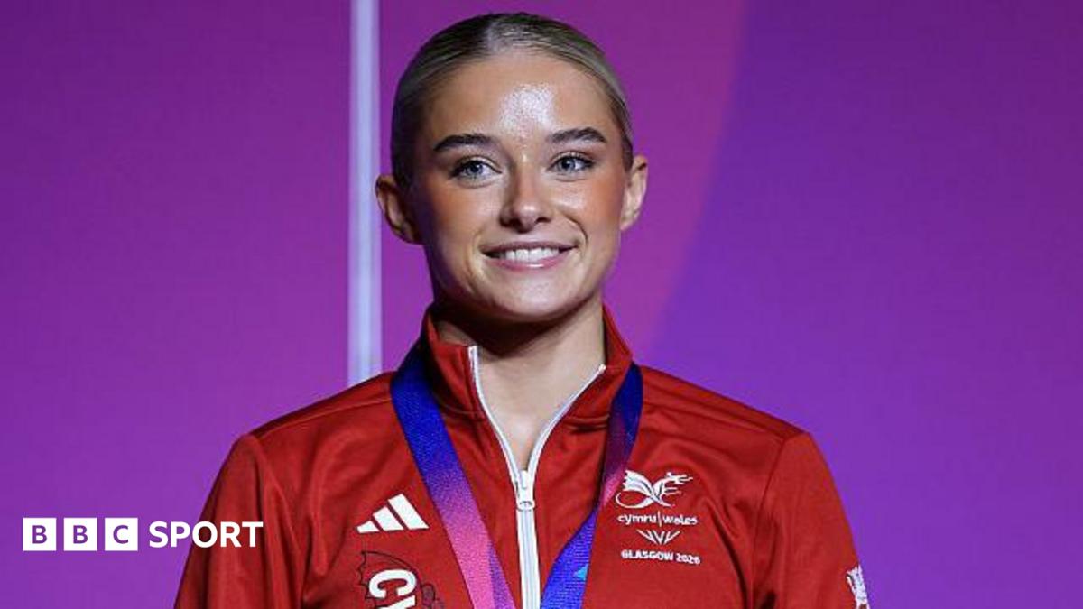 Despair to delight for Wales' golden girl Evans
