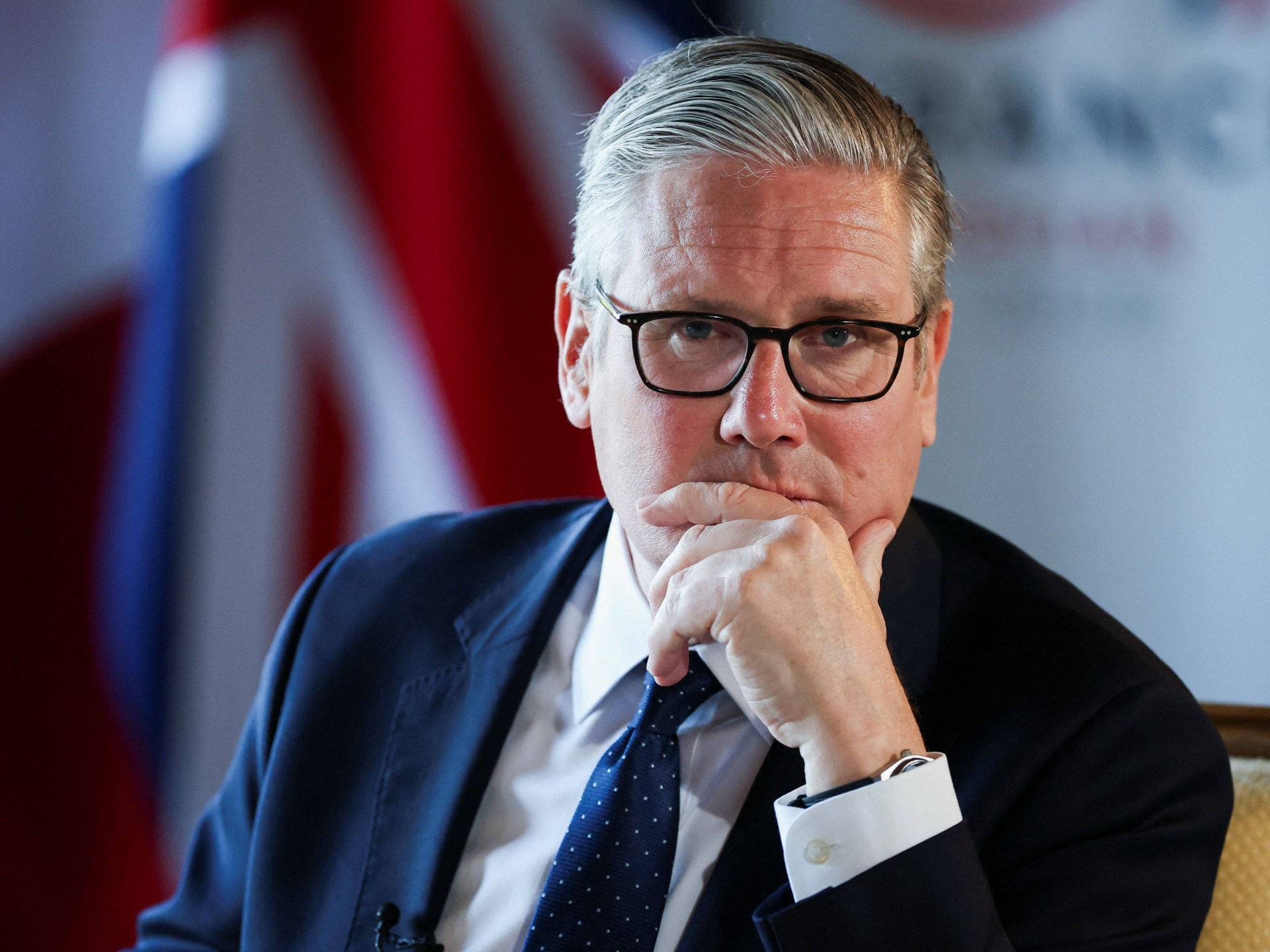 ‘No sense of direction’: The downfall of decent but despised Keir Starmer