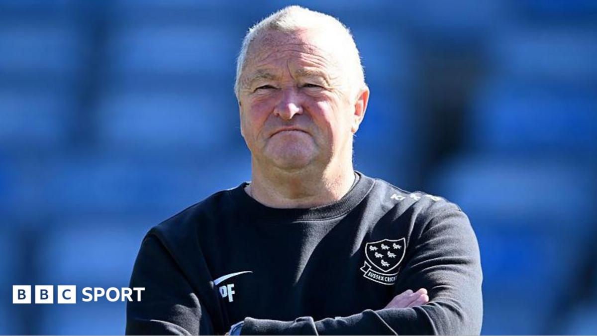 Farbrace to take up director role at Sussex