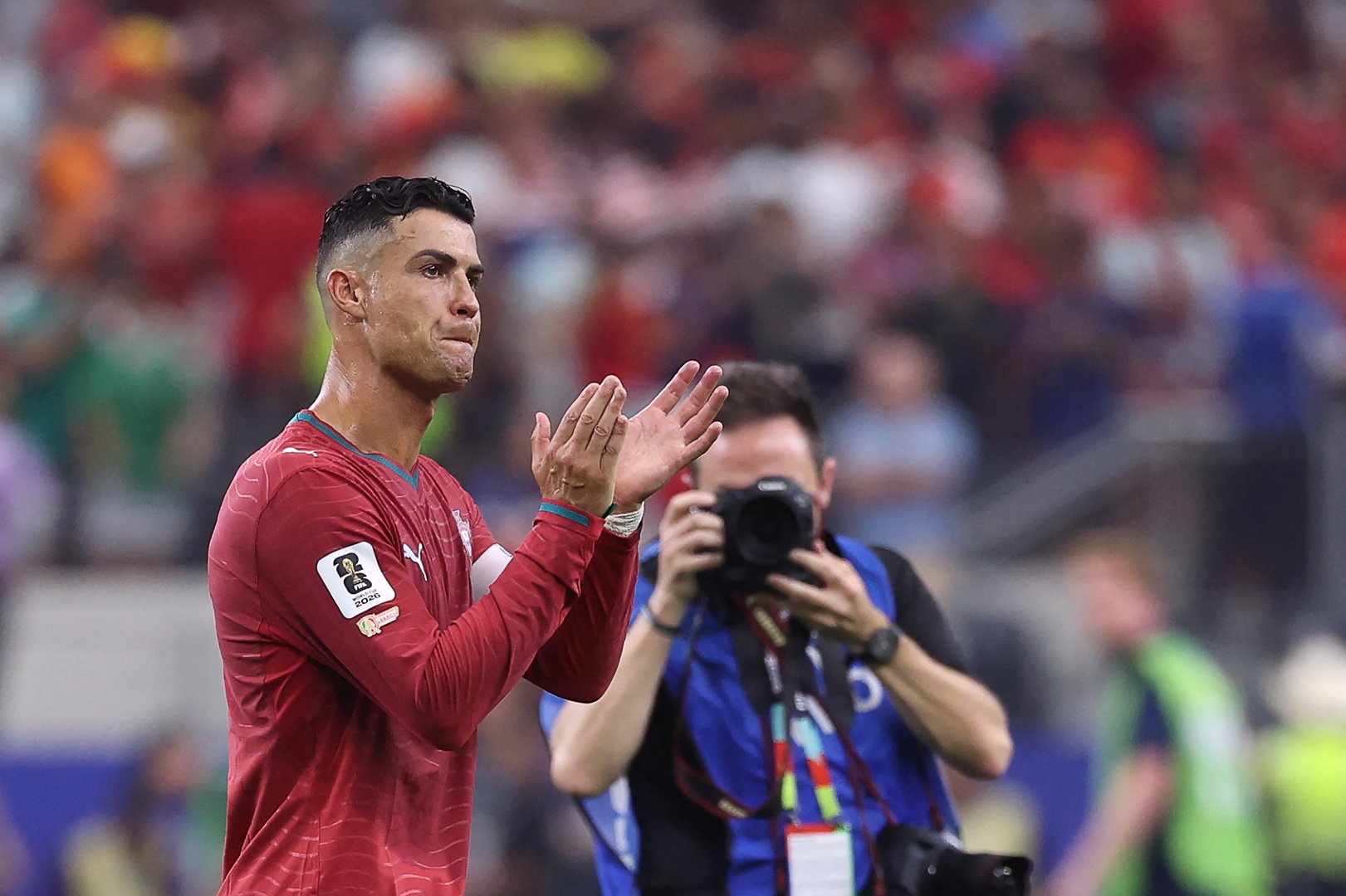 Cristiano Ronaldo’s World Cup career ends as Spain defeat Portugal