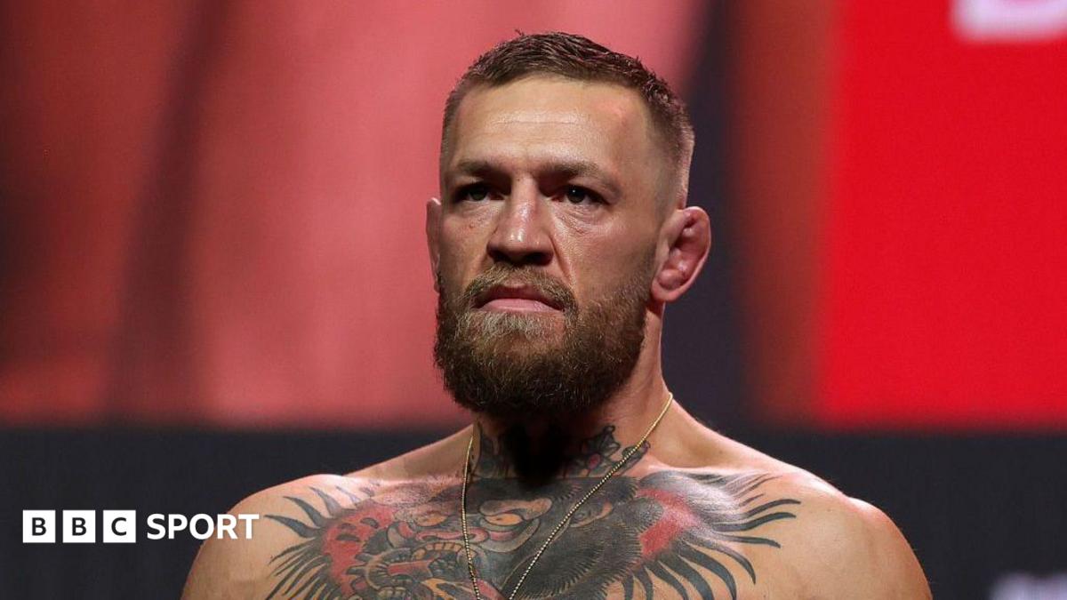 Why question marks hang over McGregor's UFC return