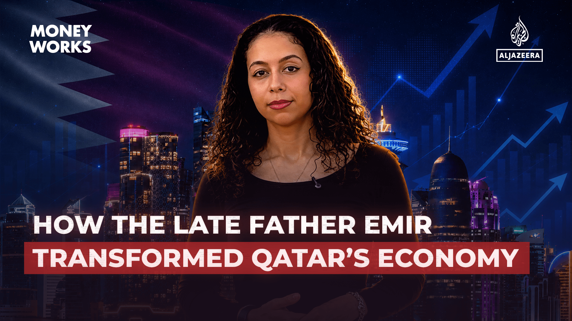 How the late Father Emir transformed Qatar’s economy