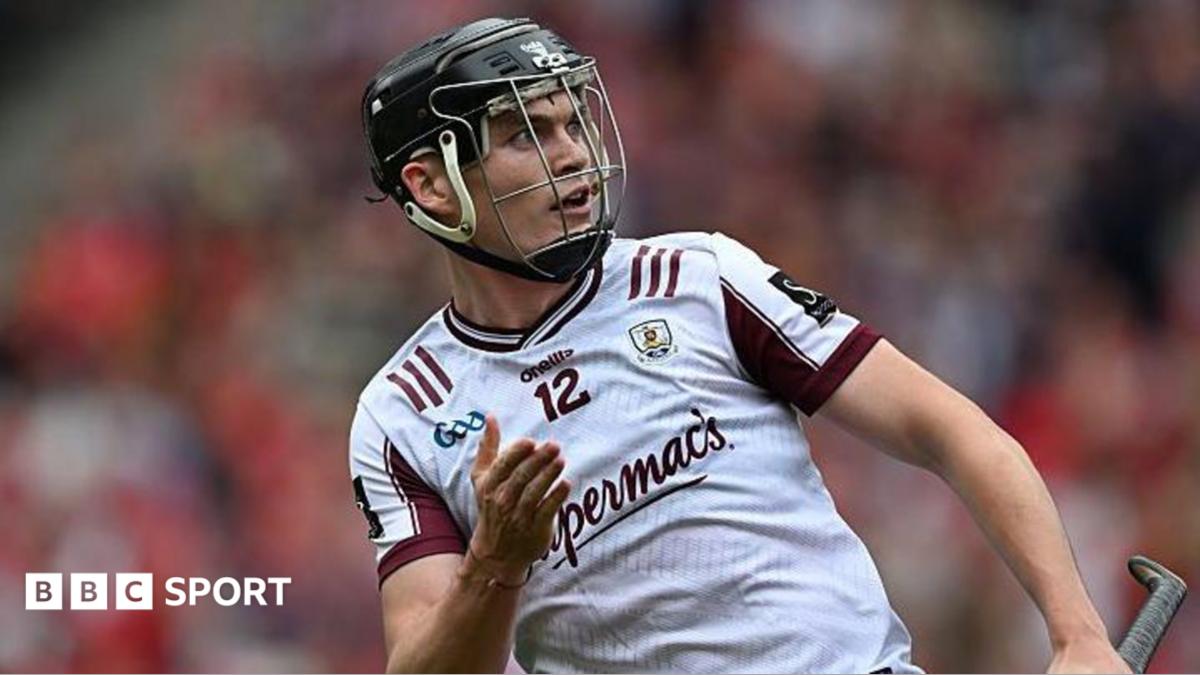 Galway dominate Cork to reach All-Ireland final