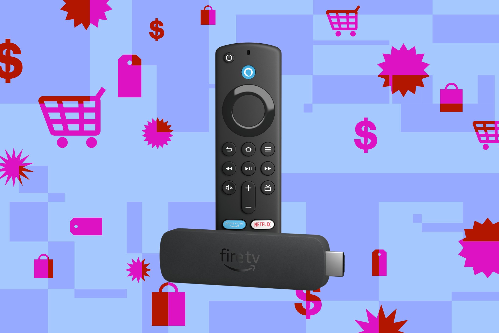 Amazon’s best 4K streaming sticks are up to 40 percent off