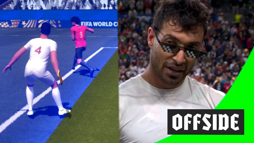 Iran denied guaranteed spot in last 32 as VAR disallow injury-time winner