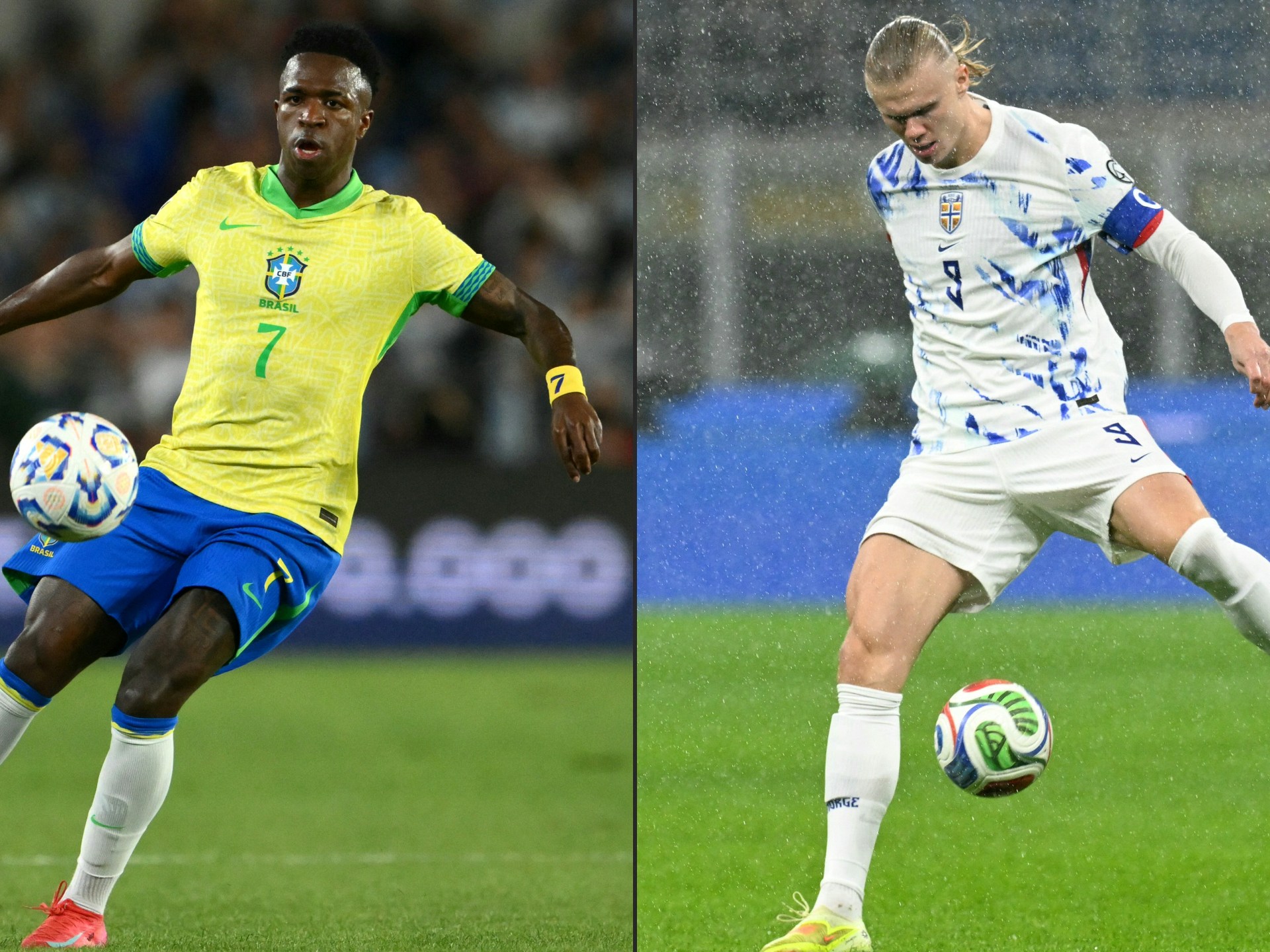 Brazil vs Norway: FIFA World Cup last 16 – Vinicius, Haaland and prediction