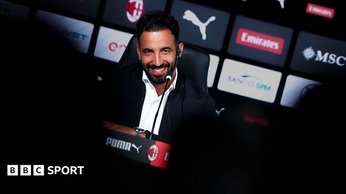Amorim apologises for silence towards Man Utd fans