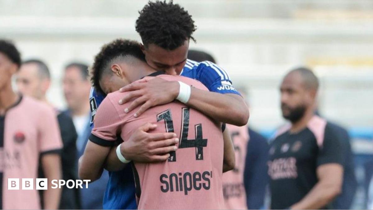 Oh, brother! The sibling rivals lining up for different World Cup teams