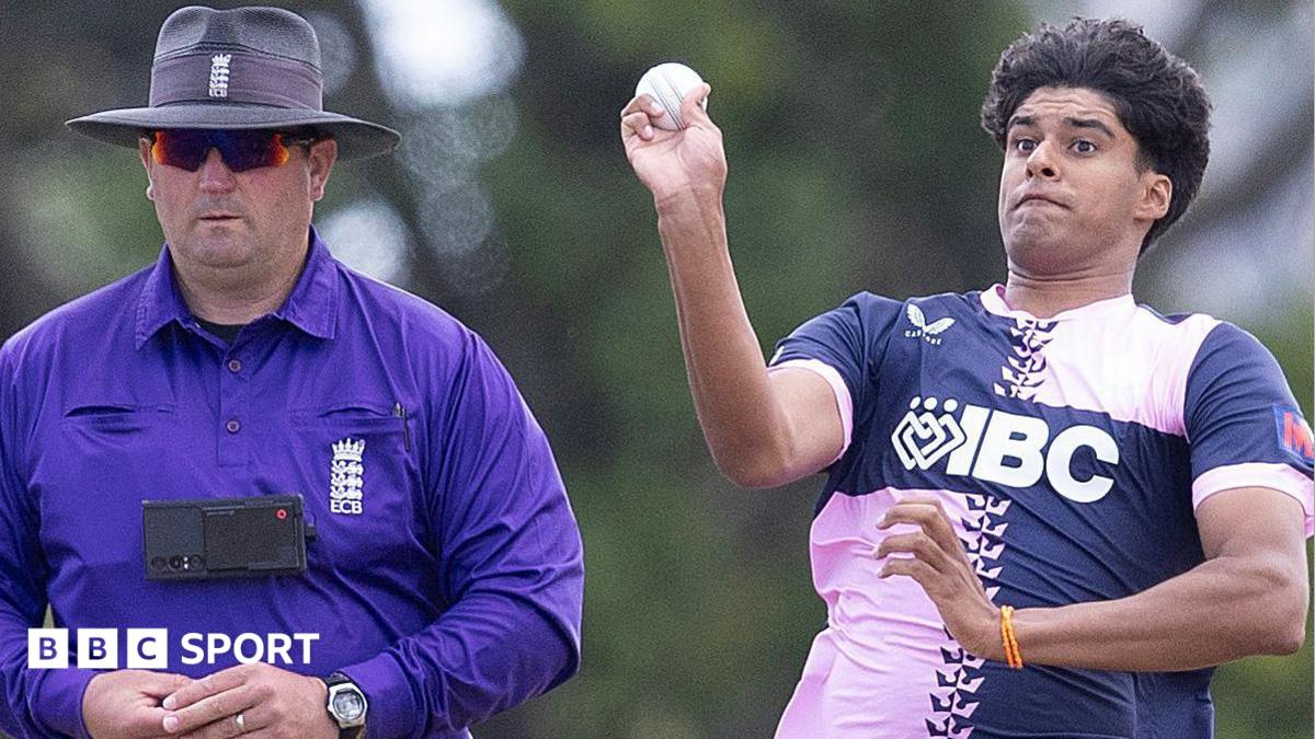 Middlesex seamers rout hapless Glamorgan