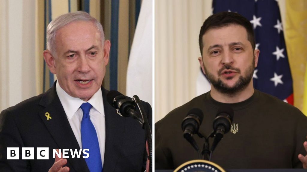 What to expect from Zelensky and Netanyahu's visit to Washington