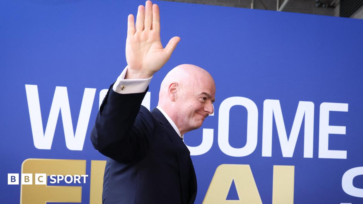 Infantino on the brink? Who could replace him if he goes?