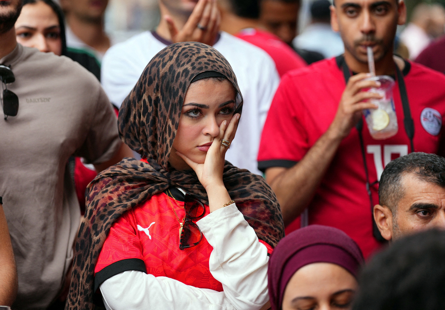Egypt fans react to emotional World Cup exit after unforgettable campaign