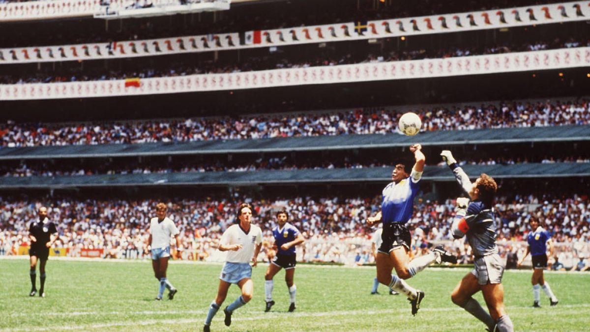 England vs Argentina: Greatest moments before FIFA World Cup semifinal