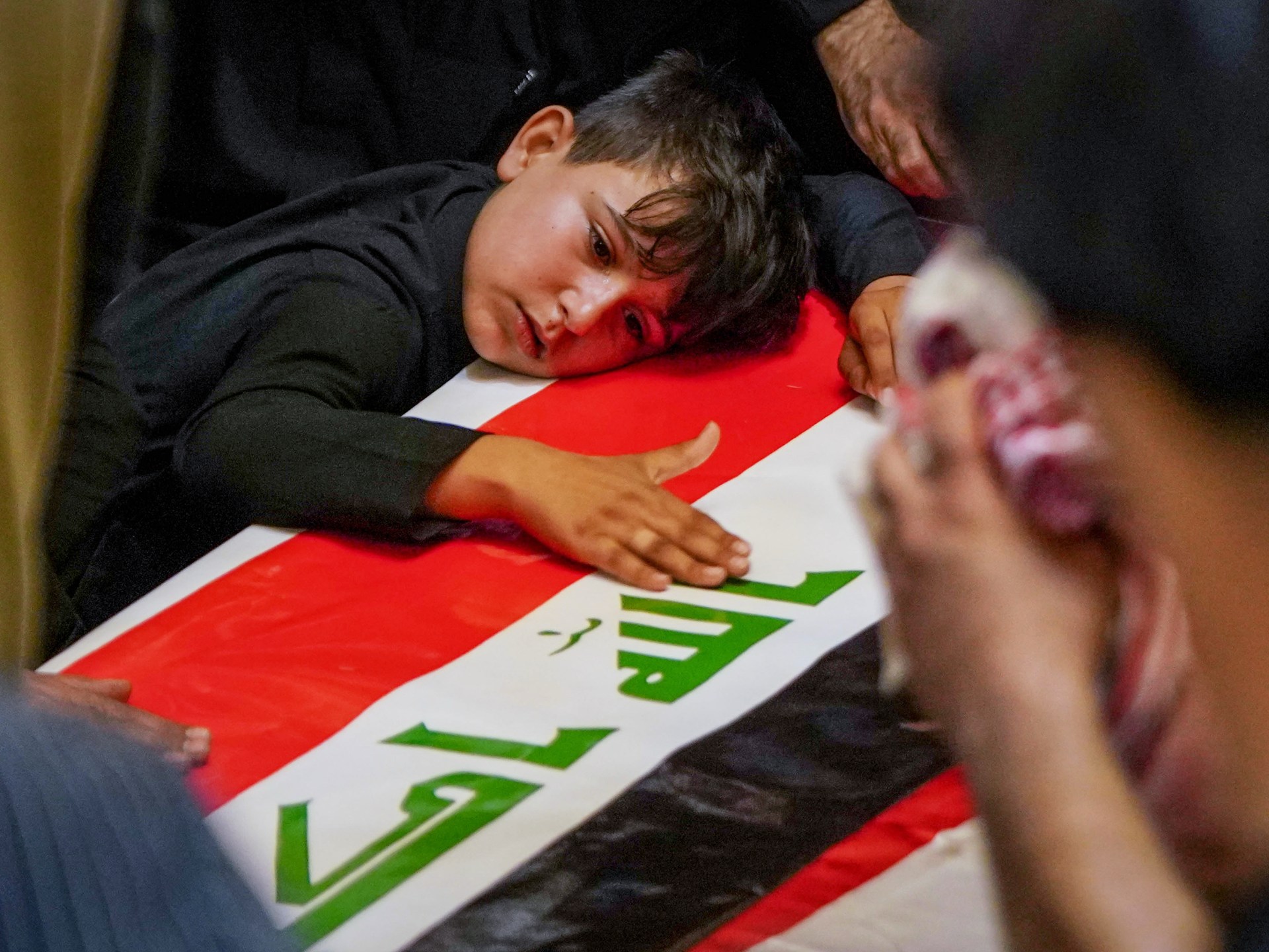 Iraq calls Saudi-US attacks a ‘flagrant violation of sovereignty’
