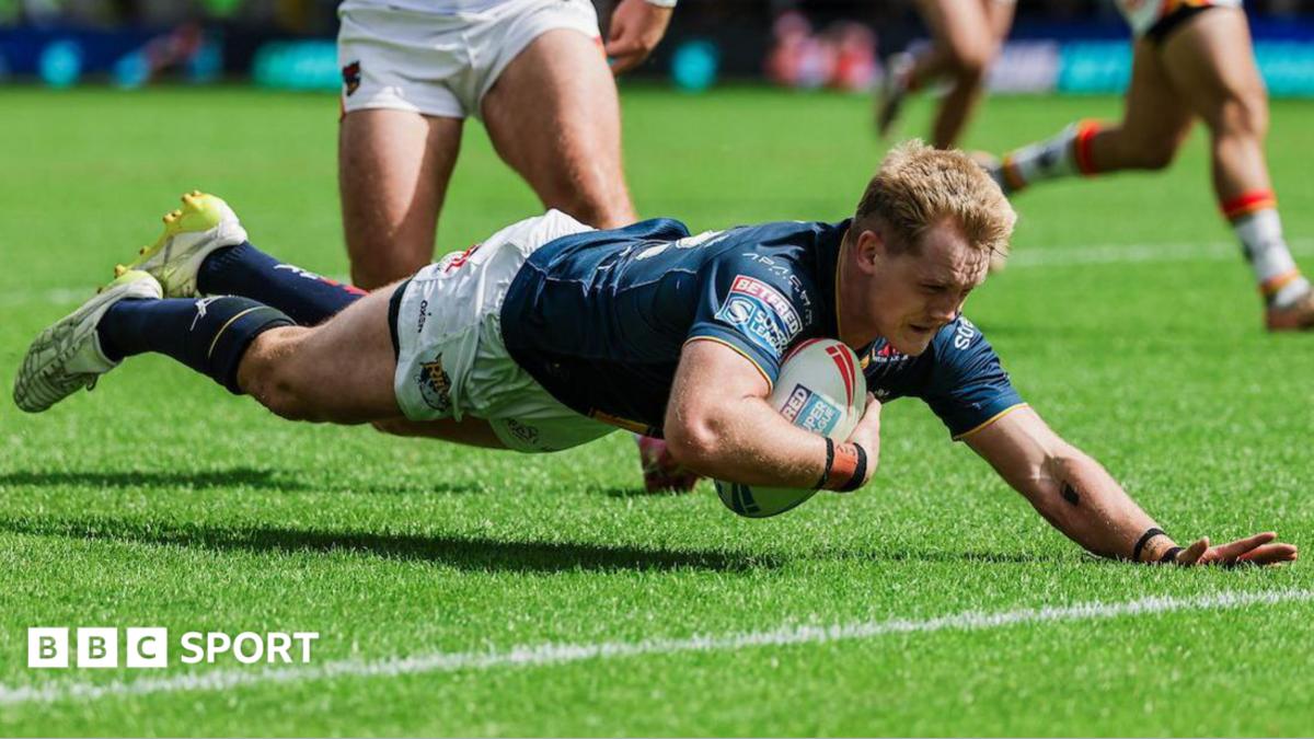 Leeds beat Bradford but leaders suffer Sivo blow