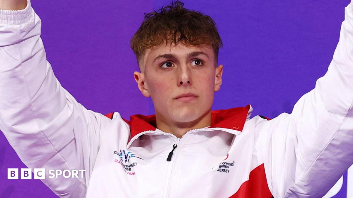 Nowacki wins Jersey's first medal in 36 years