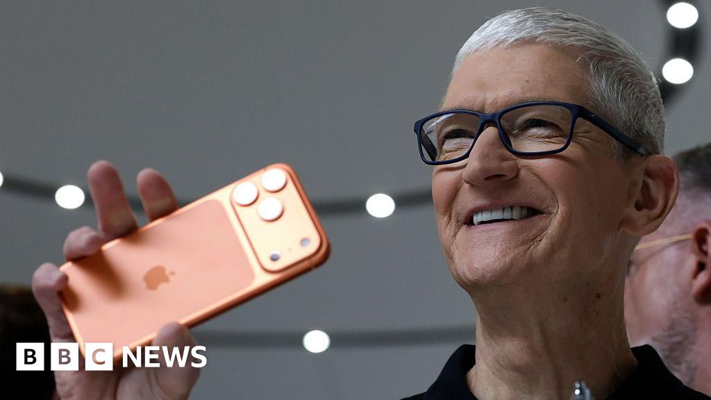 Apple to raise prices as AI boom pushes up chip costs
