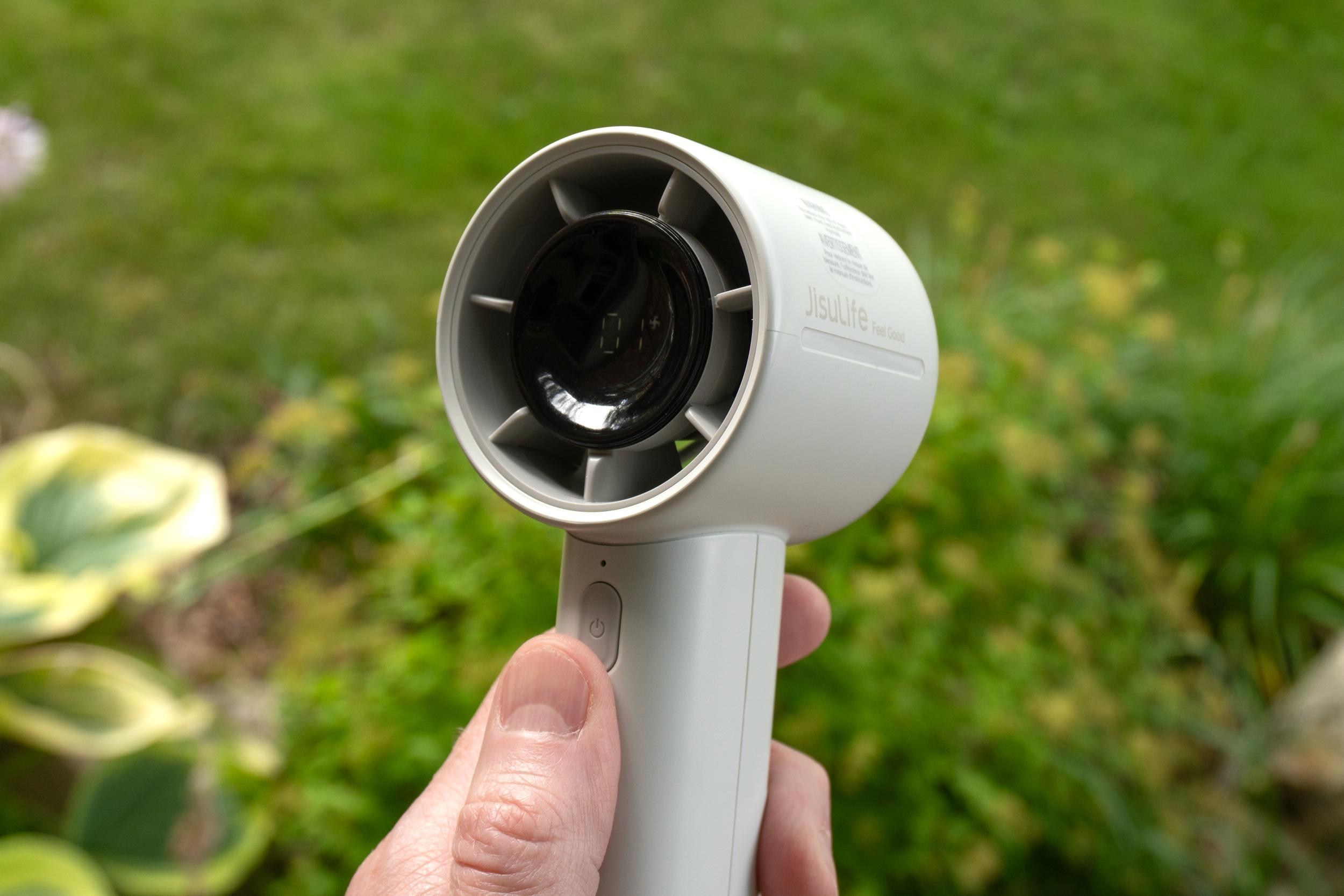 You don’t need to splurge on an expensive handheld fan to beat the heat