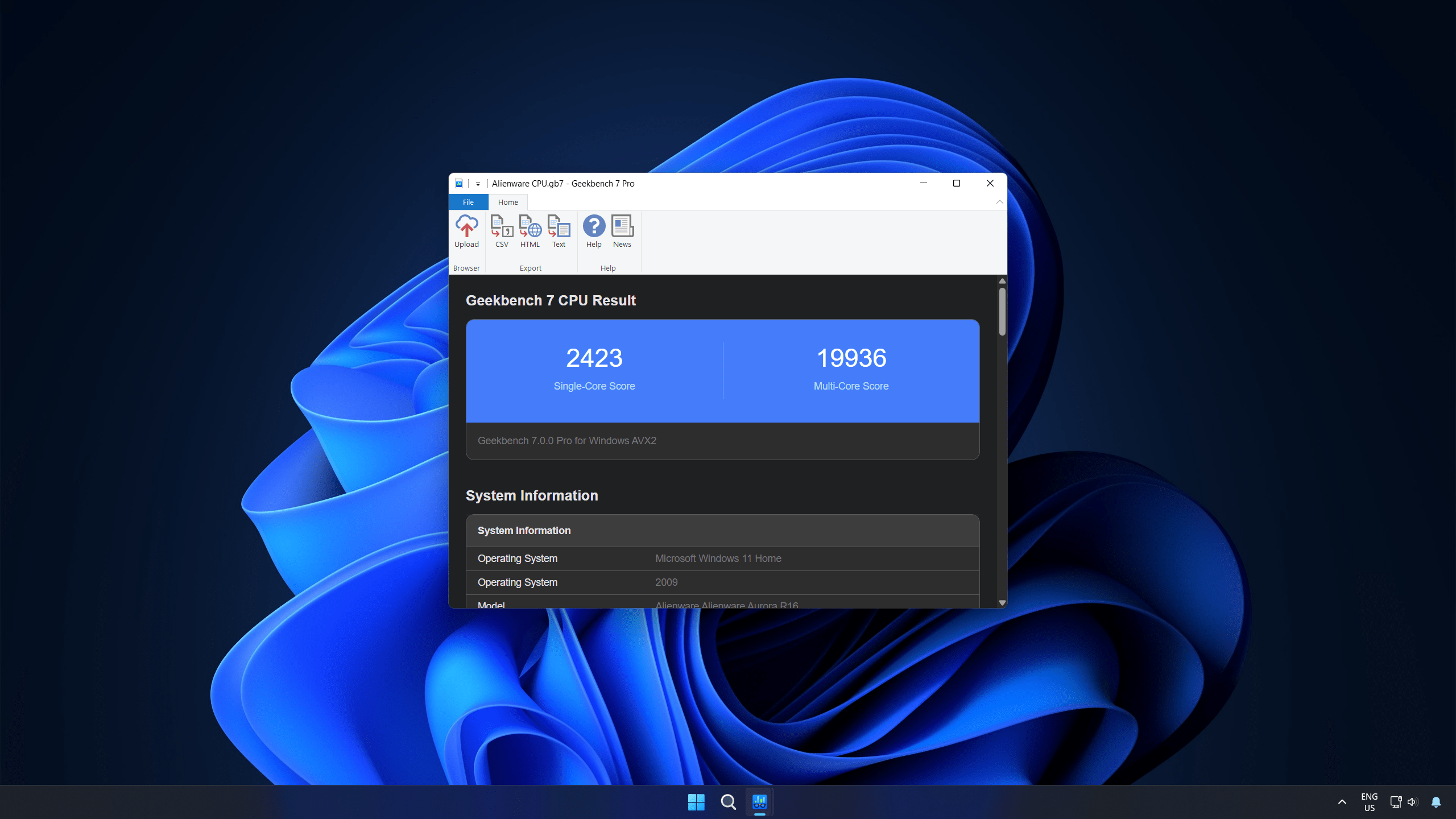 Geekbench 7 will push your computer or phone even harder for better benchmarking