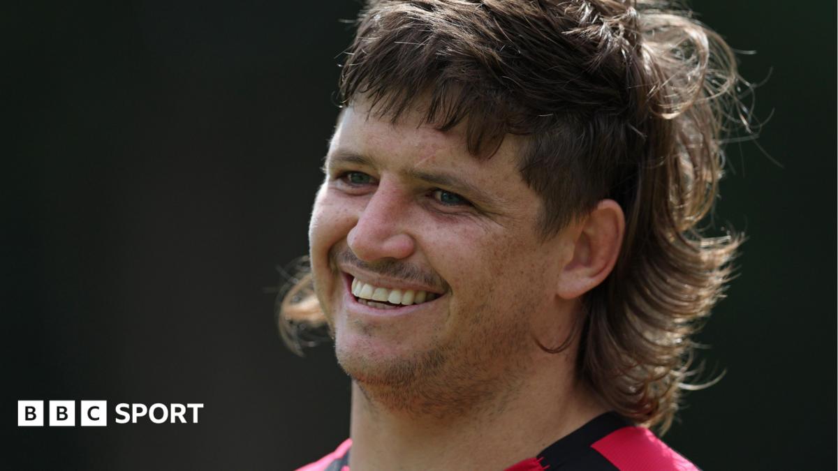 Janse van Rensburg backed for first England run-out