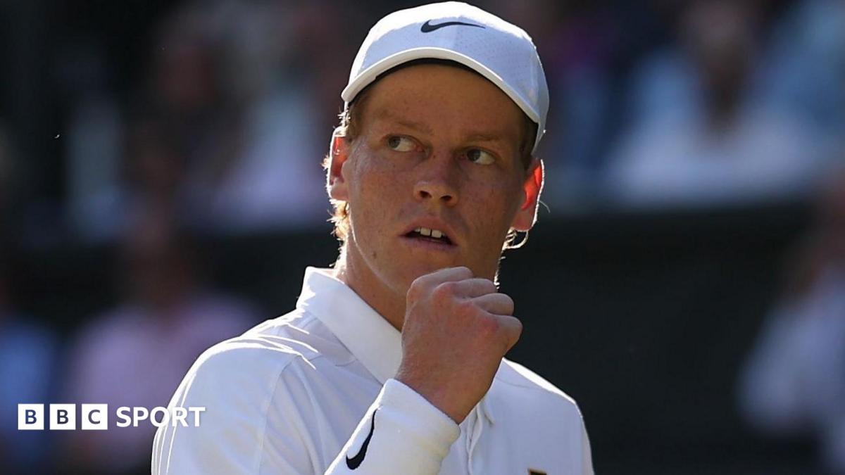 Sinner seeks to resume dominance at Wimbledon after Paris shock
