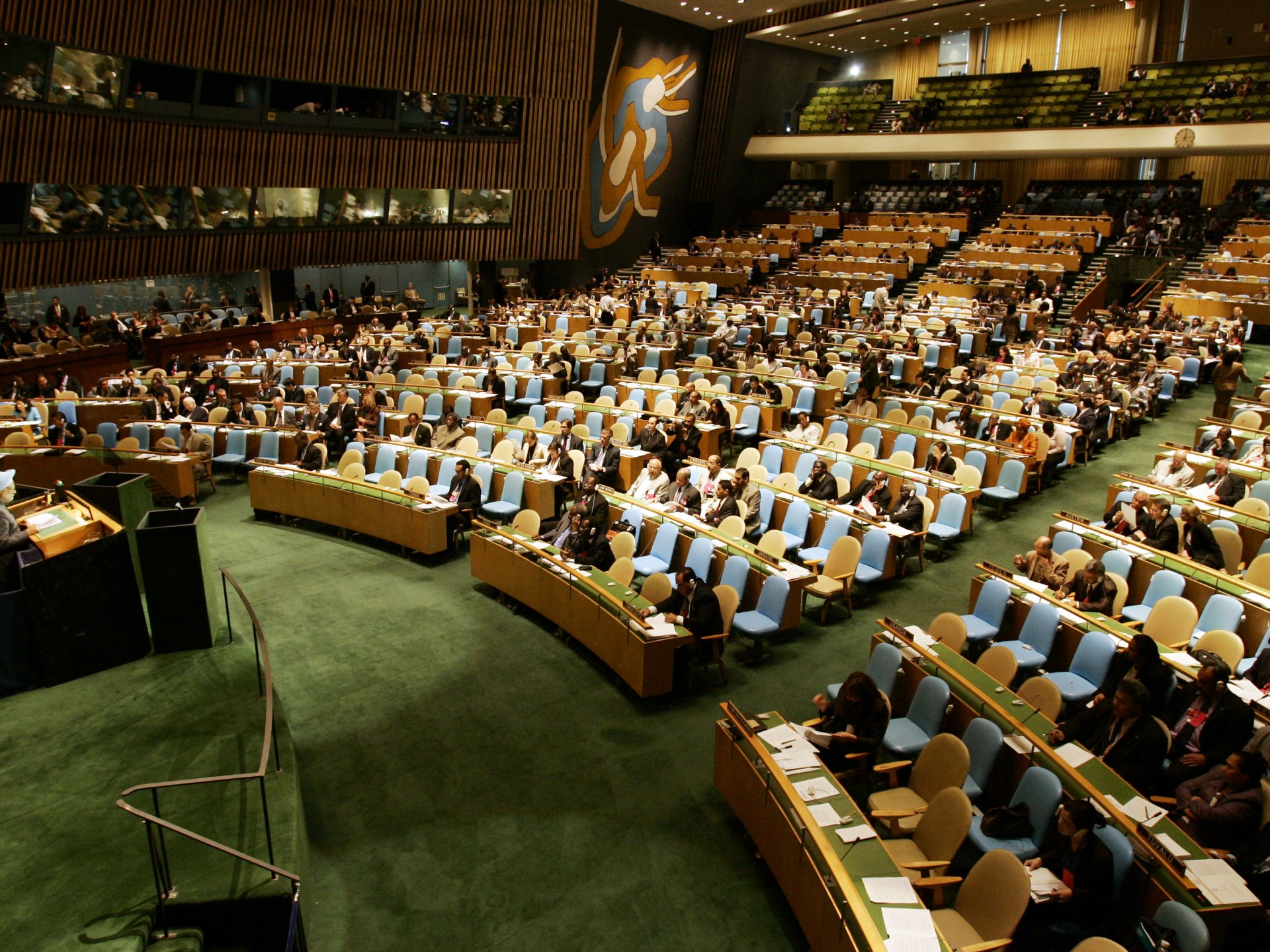 The Responsibility to Protect doctrine can be resurrected