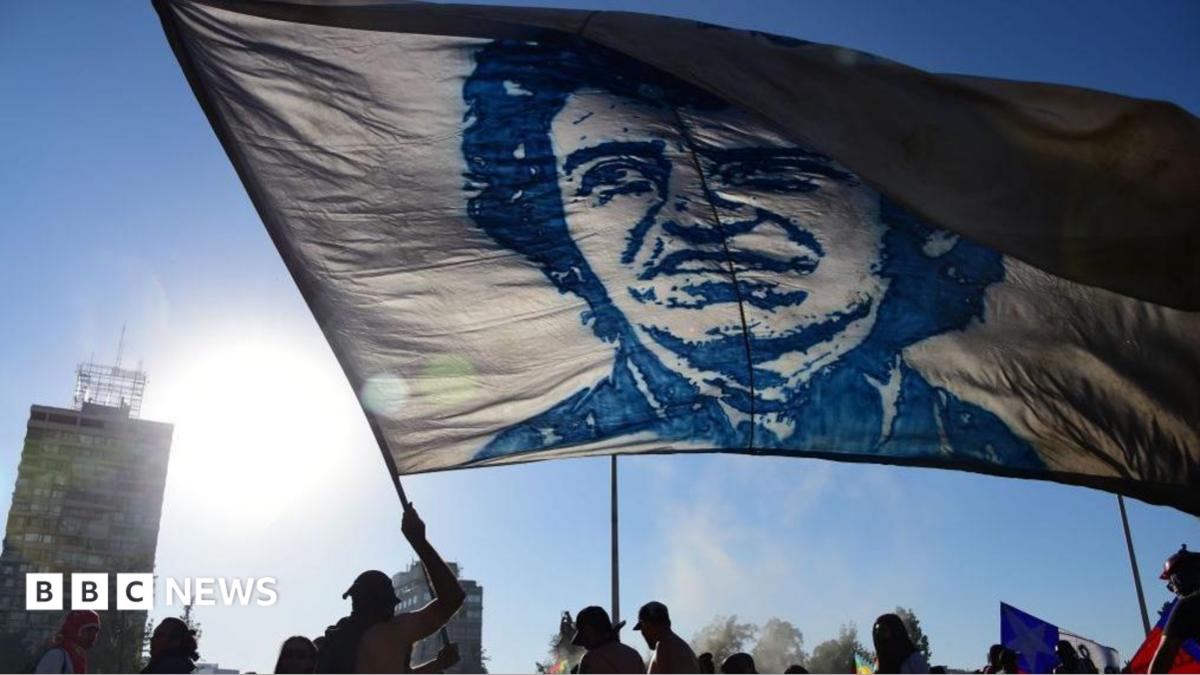 Chile captures fugitive convicted of singer Victor Jara's murder under Pinochet