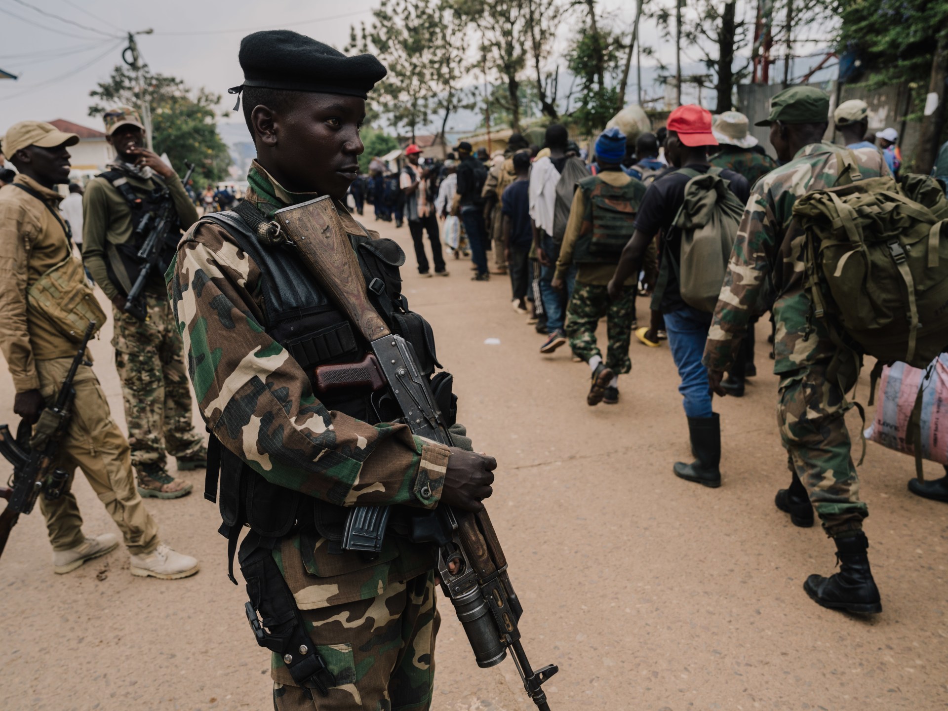 US sanctions target Rwandan firms linked to conflict minerals funding M23