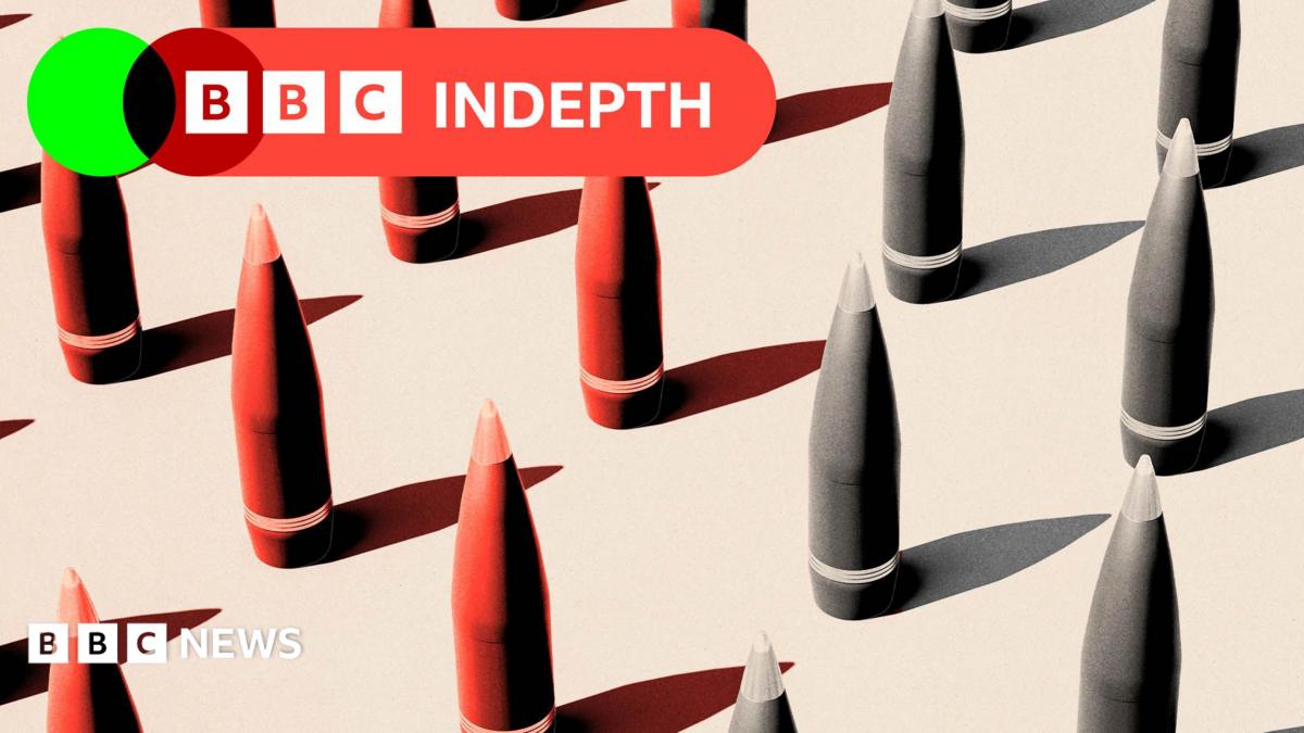 As the US pauses the war with Iran, is Trump really running out of weapons?