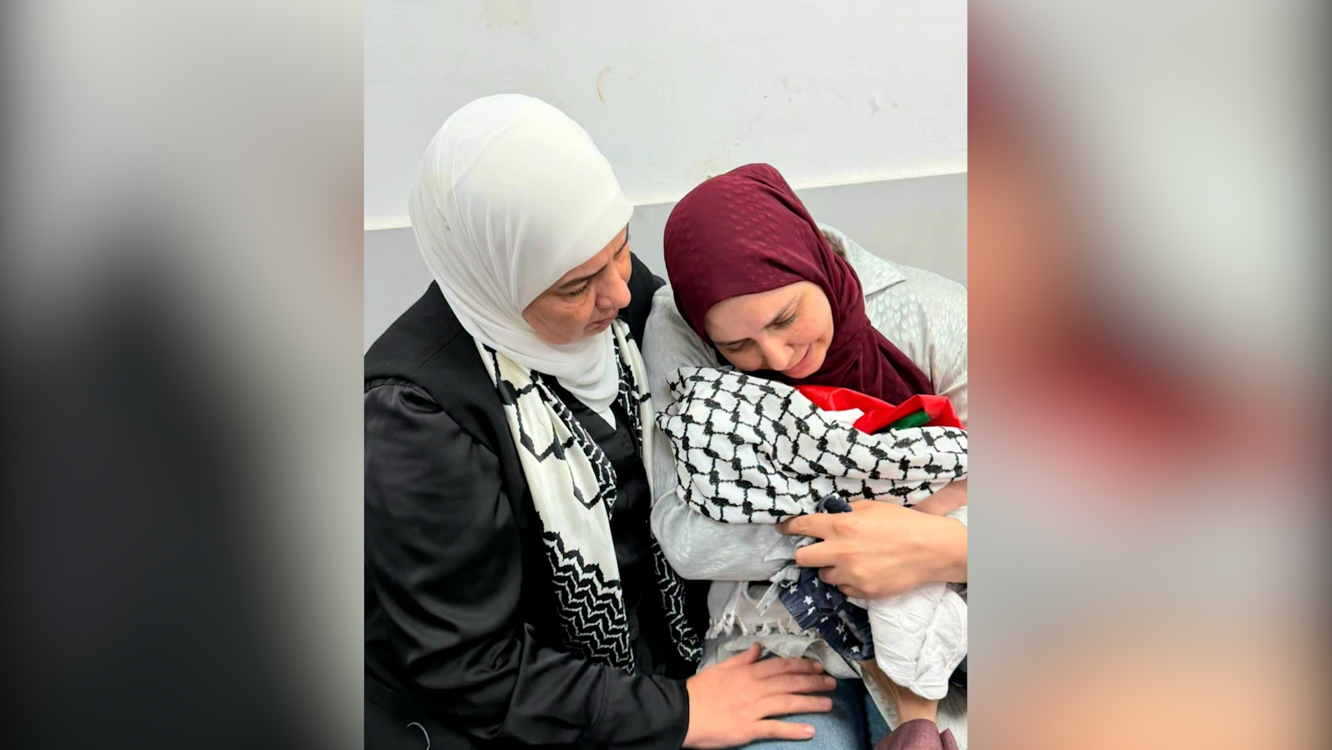 Baby dies after Israeli troops block emergency journey to hospital