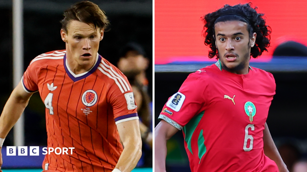 Scotland's totems must turn up to thwart dynamic Morocco