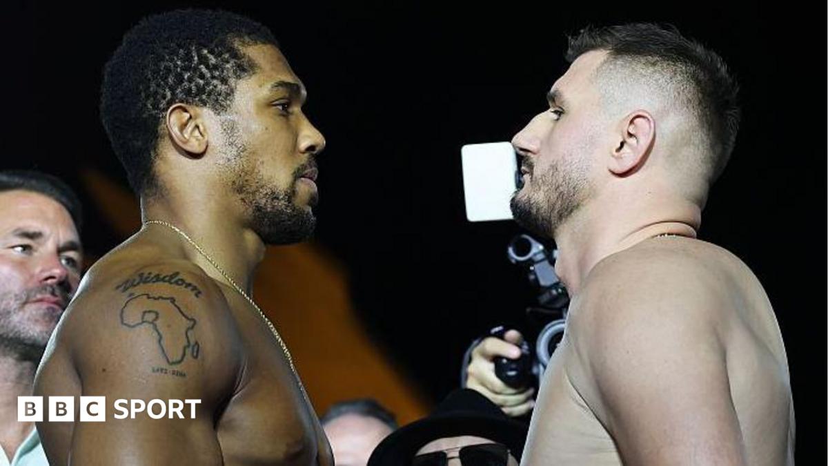 Joshua v Prenga - heavyweight predictions