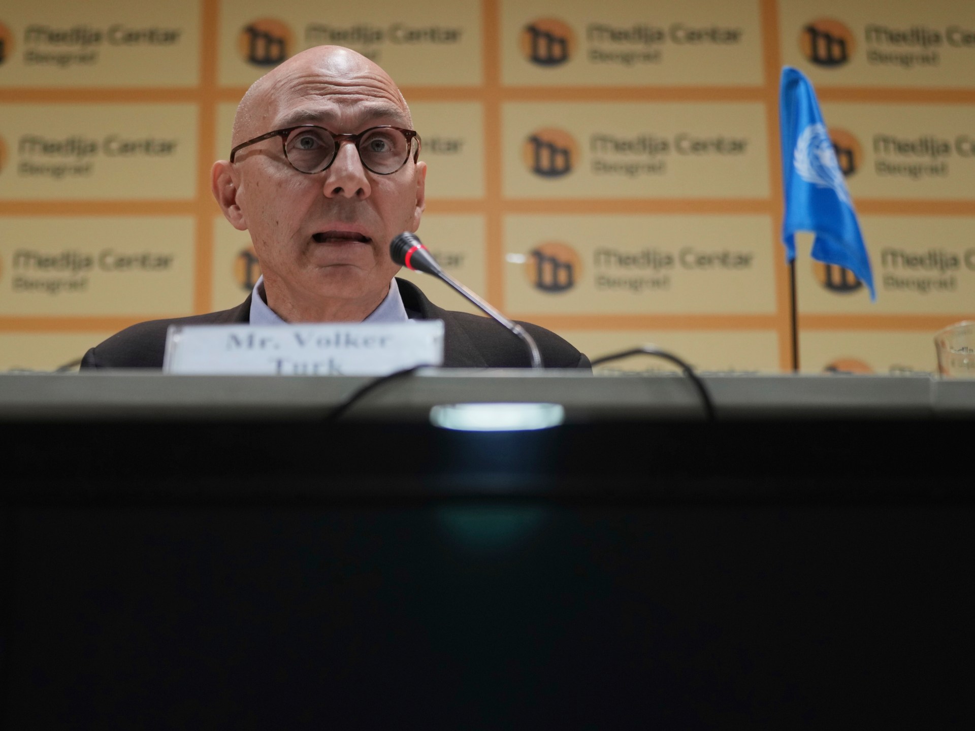 How Volker Turk won a new term as UN rights chief despite Israel opposition