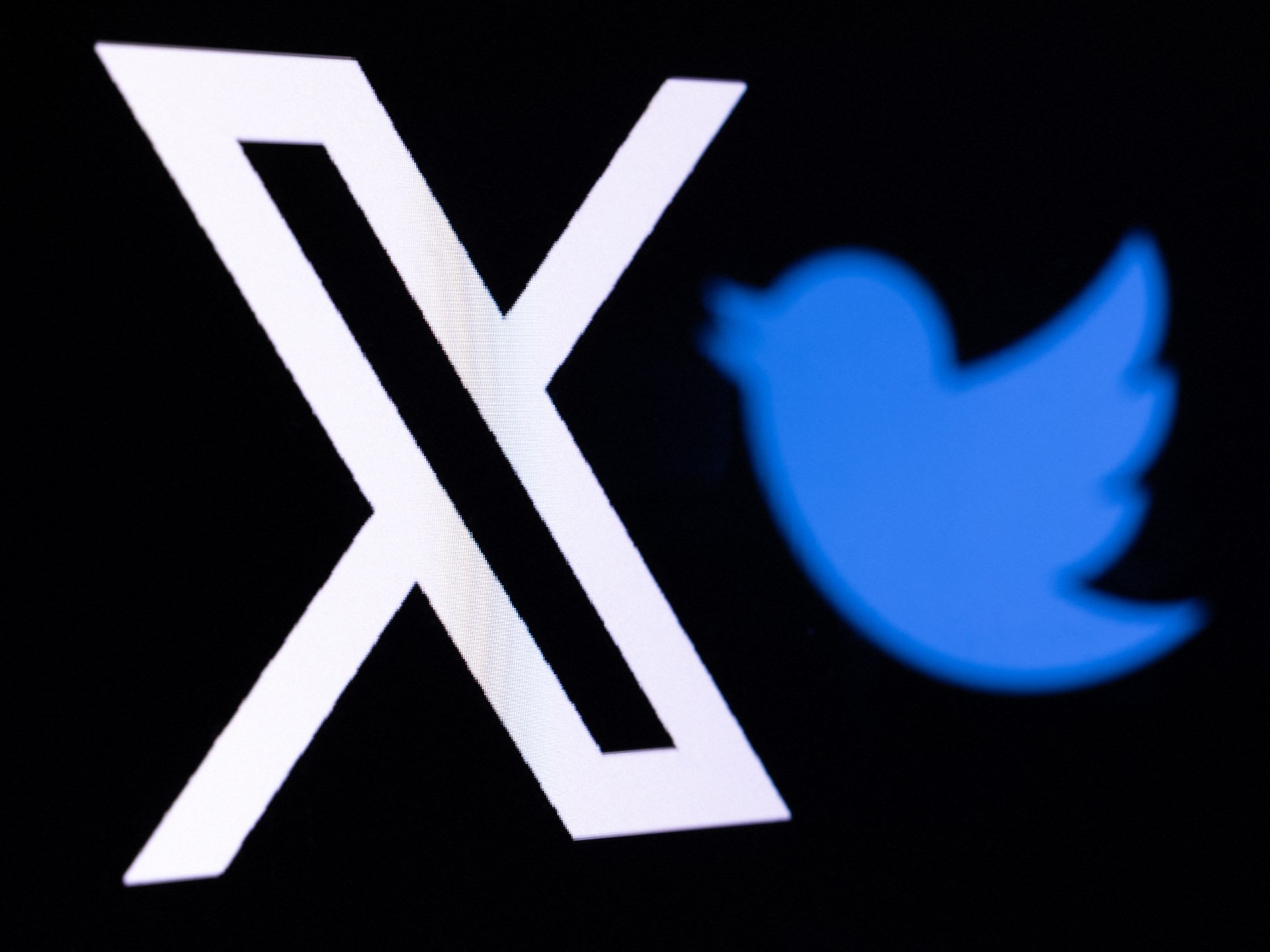 My Twitter, not X
