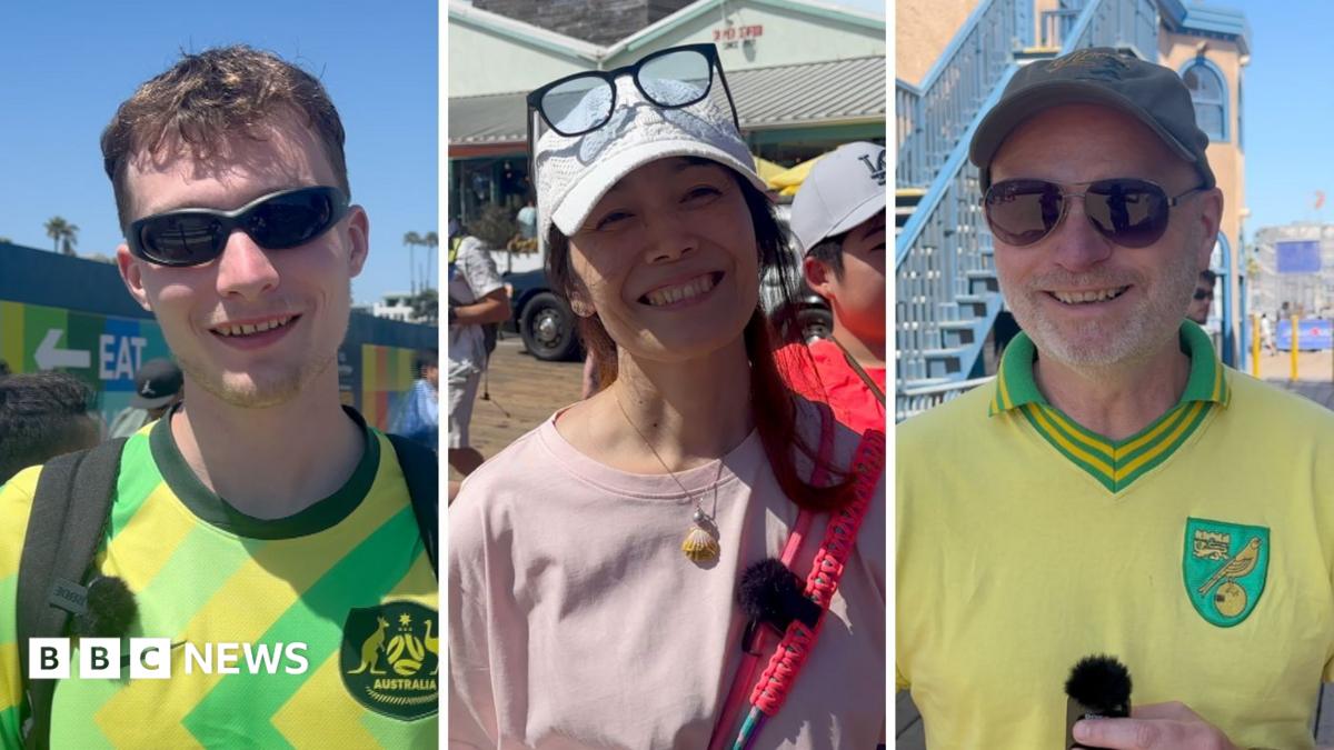 World Cup fans frustrated by 'confusing and expensive' tipping culture in US