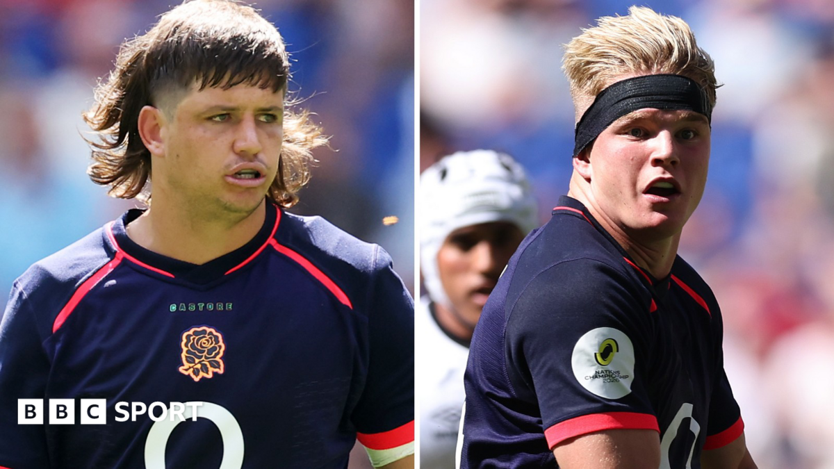 England name unchanged starting XV to face Argentina 